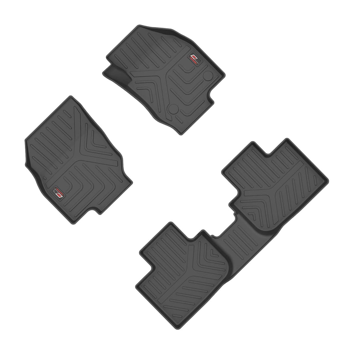 GFX waterproof floor mat for Taigun / Kushaq (2021+)