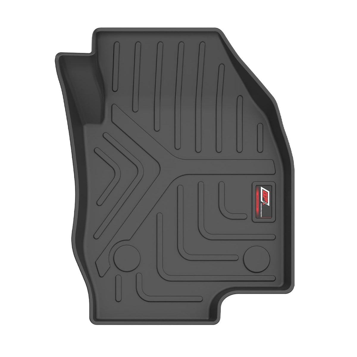 GFX waterproof floor mat for Taigun / Kushaq (2021+)