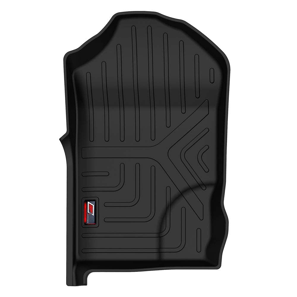 GFX waterproof floor mat for Ford Endeavour (2020+) Automatic - 6 Seater