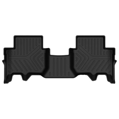 GFX waterproof floor mat for Ford Endeavour (2020+) Automatic - 6 Seater
