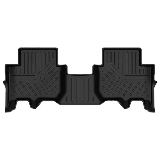 GFX waterproof floor mat for Ford Endeavour (2020+) Automatic - 6 Seater