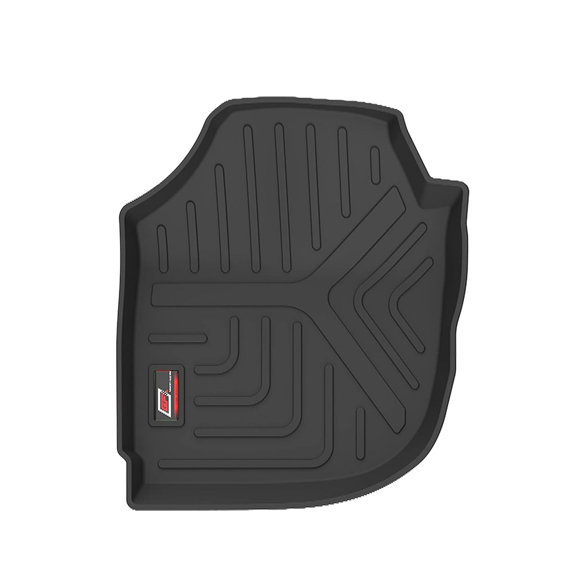 GFX waterproof floor mat for Honda Jazz (2015+)