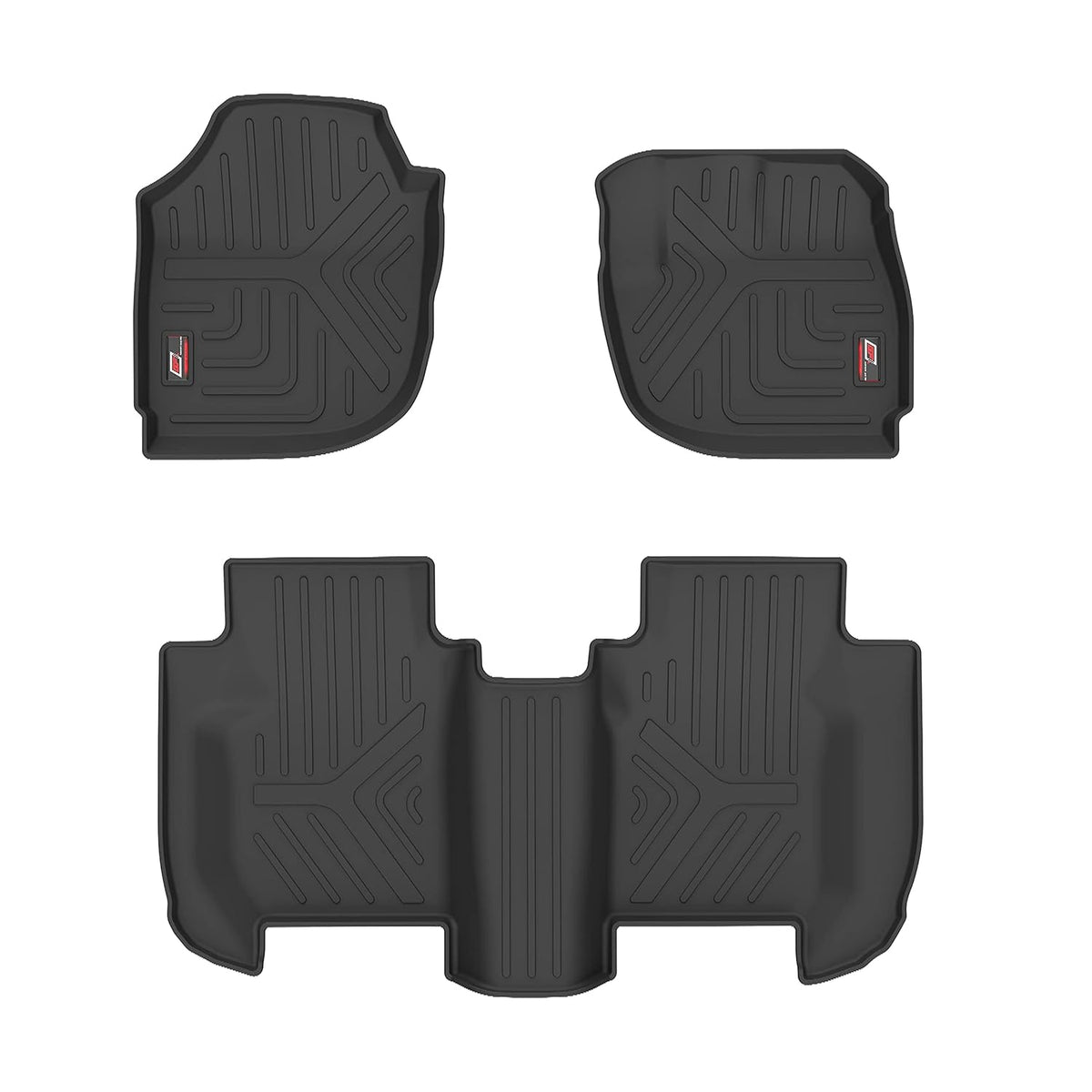 GFX waterproof floor mat for Honda Jazz (2015+)