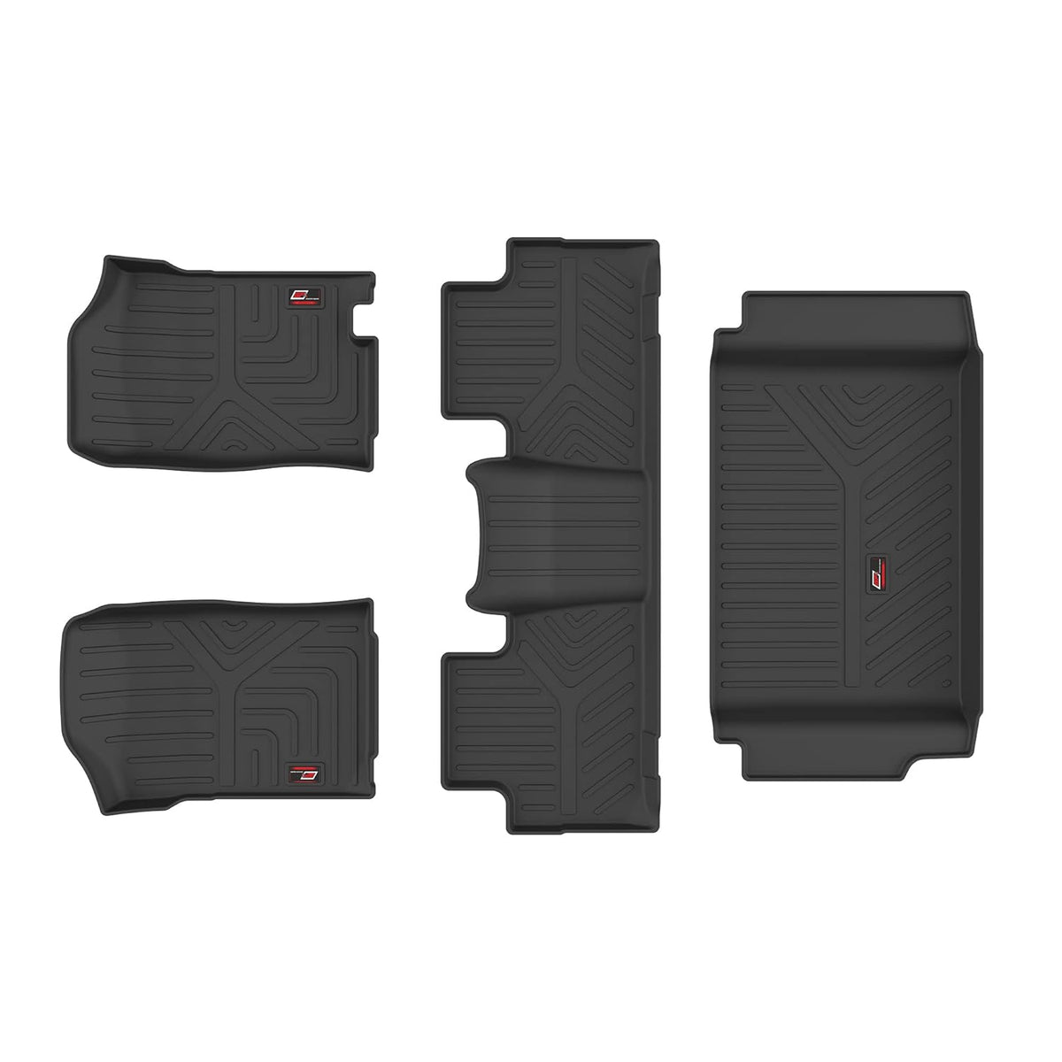 GFX waterproof floor mat for Bolero Neo (2021+) & TUV-300 (2014-17)