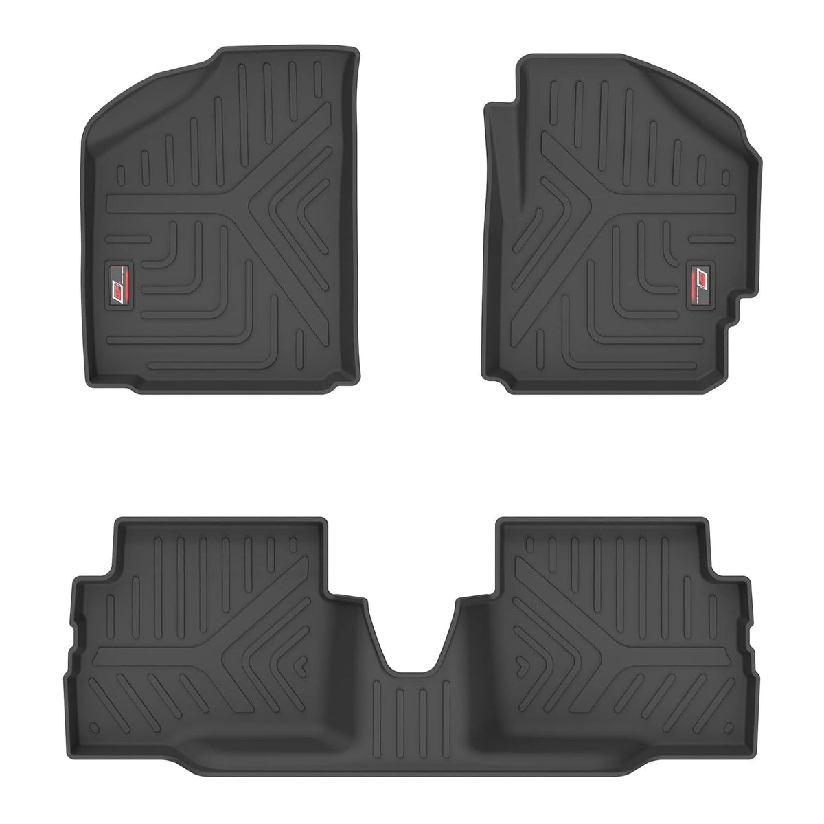 GFX waterproof floor mat for Tata Tiago (2020+)
