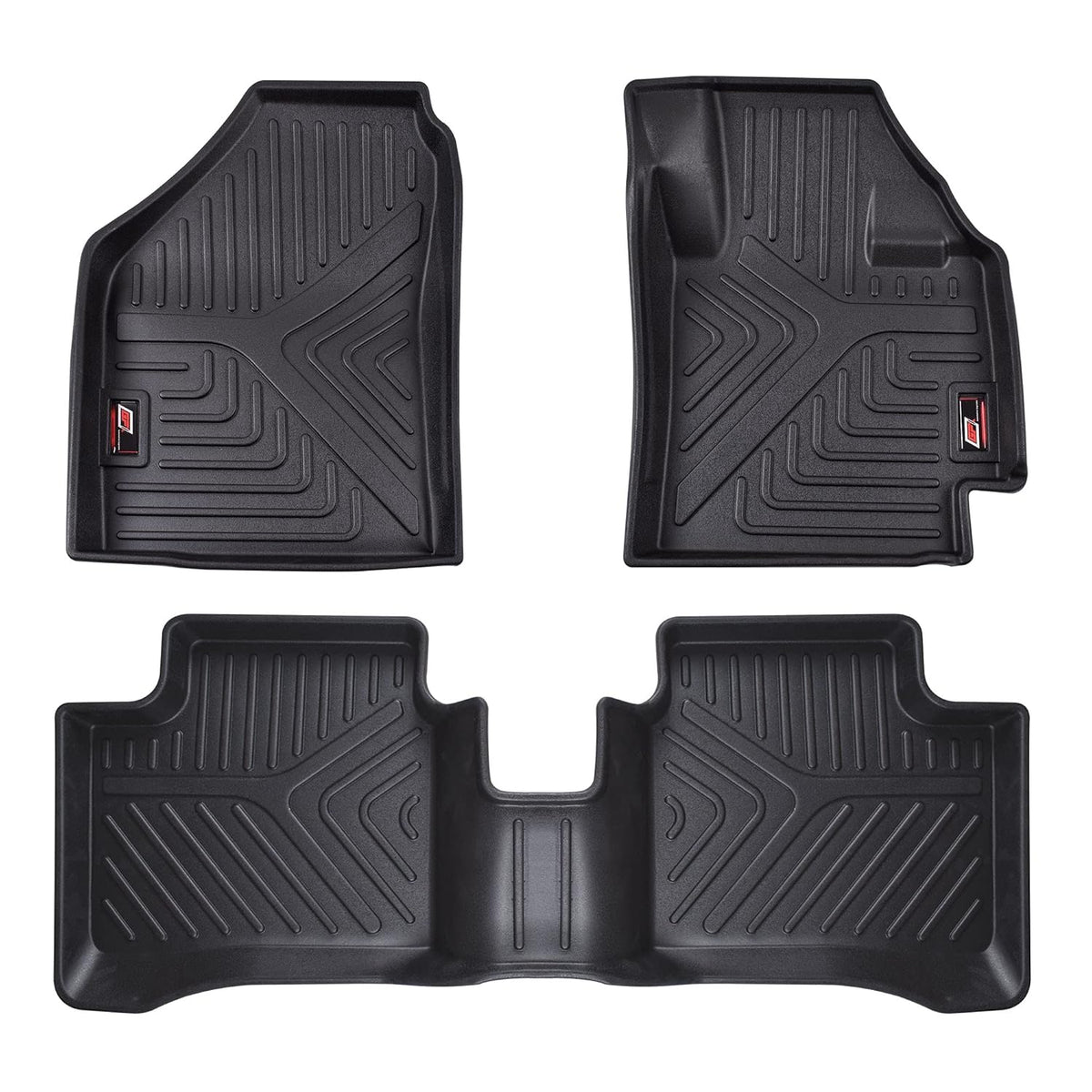 GFX waterproof floor mat for Dzire (2012-19) / Swift (2011-17)