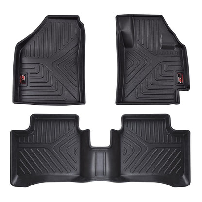 GFX waterproof floor mat for Dzire (2012-19) / Swift (2011-17)