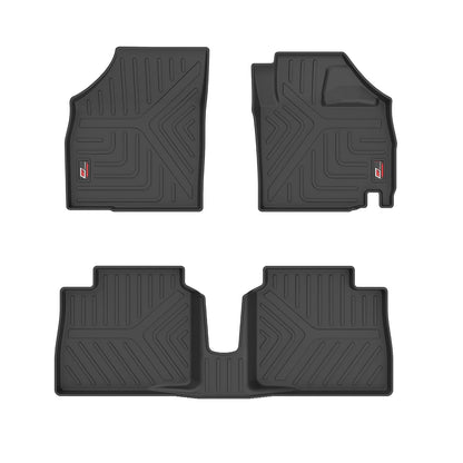 GFX waterproof floor mat for Maruti Suzuki Celerio (2021+)