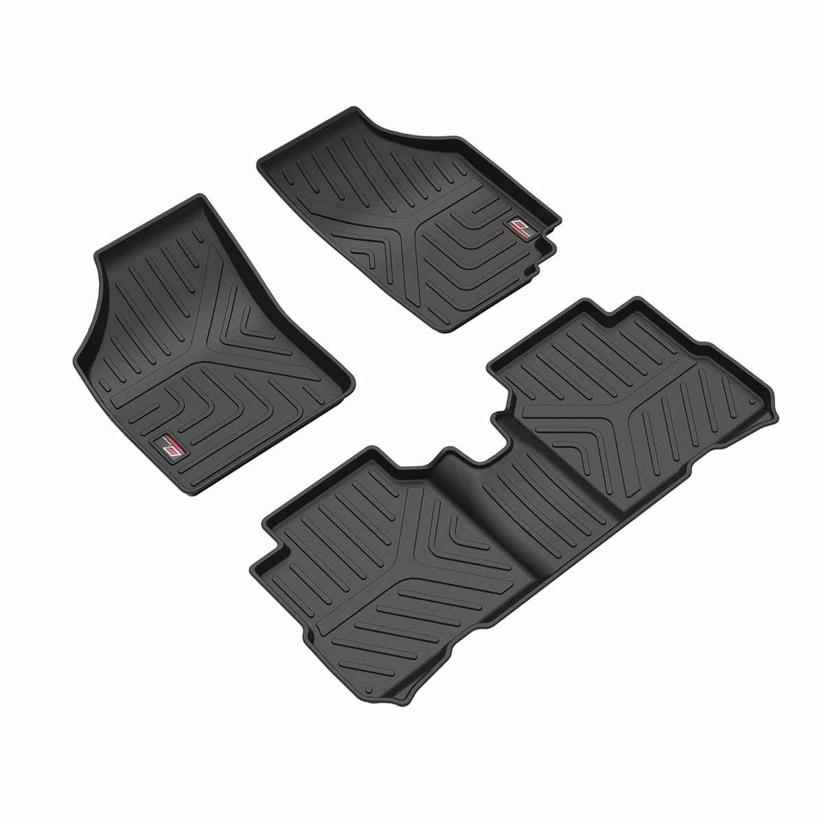 GFX waterproof floor mat for Maruti Suzuki Wagon-R (2011-18)