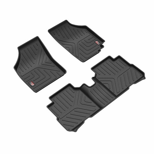 GFX waterproof floor mat for Maruti Suzuki Wagon-R (2011-18)