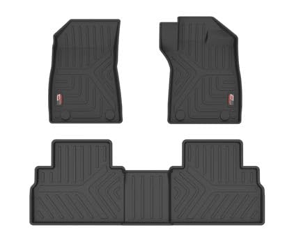 GFX waterproof floor mat for MG ZS EV (2021+)