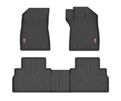 GFX waterproof floor mat for MG ZS EV (2021+)