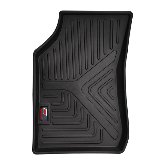 GFX waterproof floor mat for Renault Kwid (2015+)