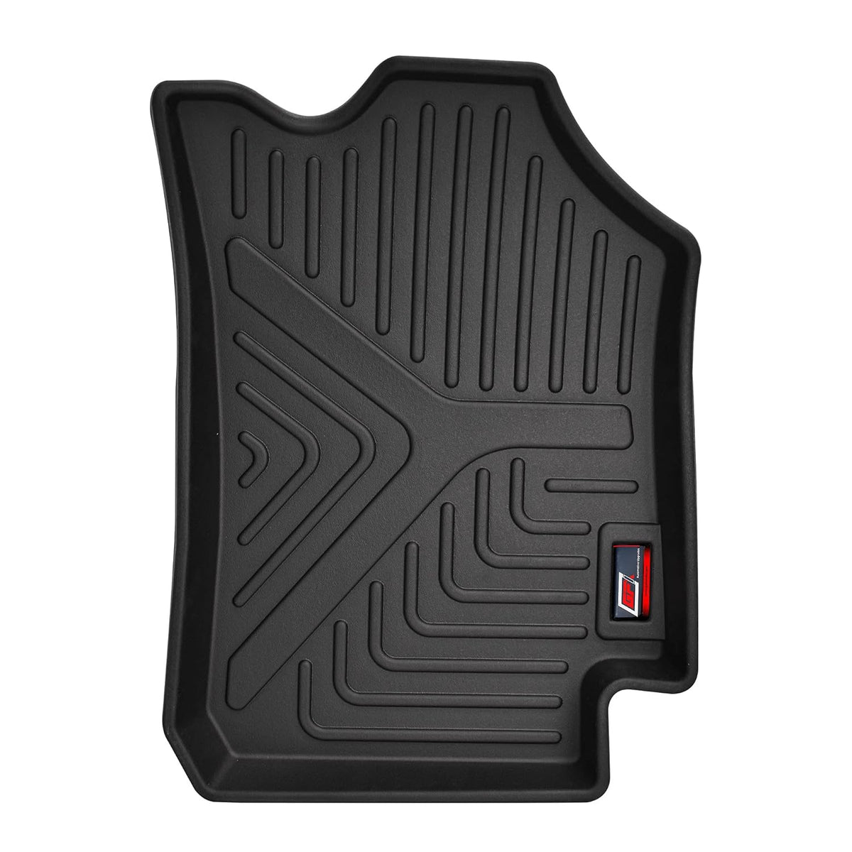 GFX waterproof floor mat for Renault Kwid (2015+)