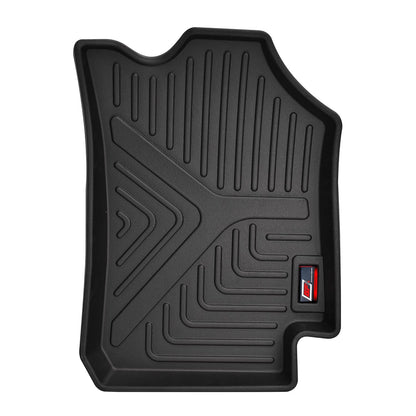 GFX waterproof floor mat for Renault Kwid (2015+)