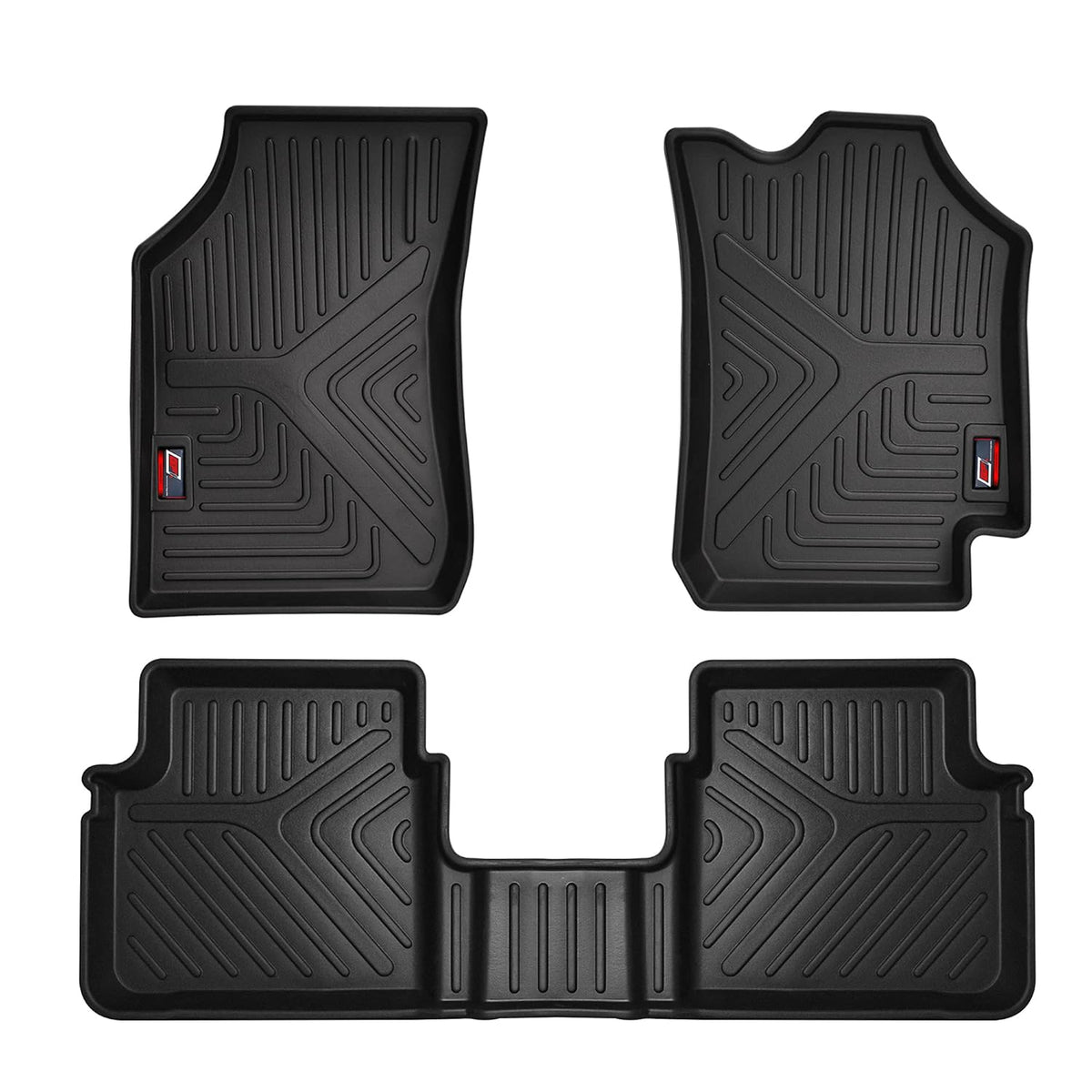 GFX waterproof floor mat for Renault Kwid (2015+)