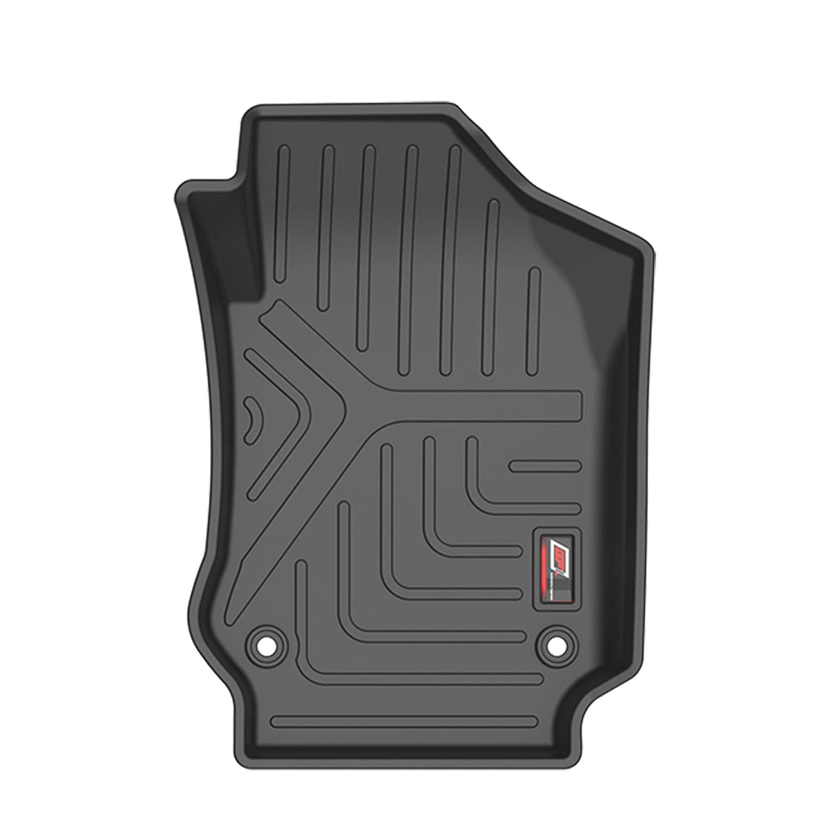 GFX waterproof floor mat for Volkswagen Vento (2010+)