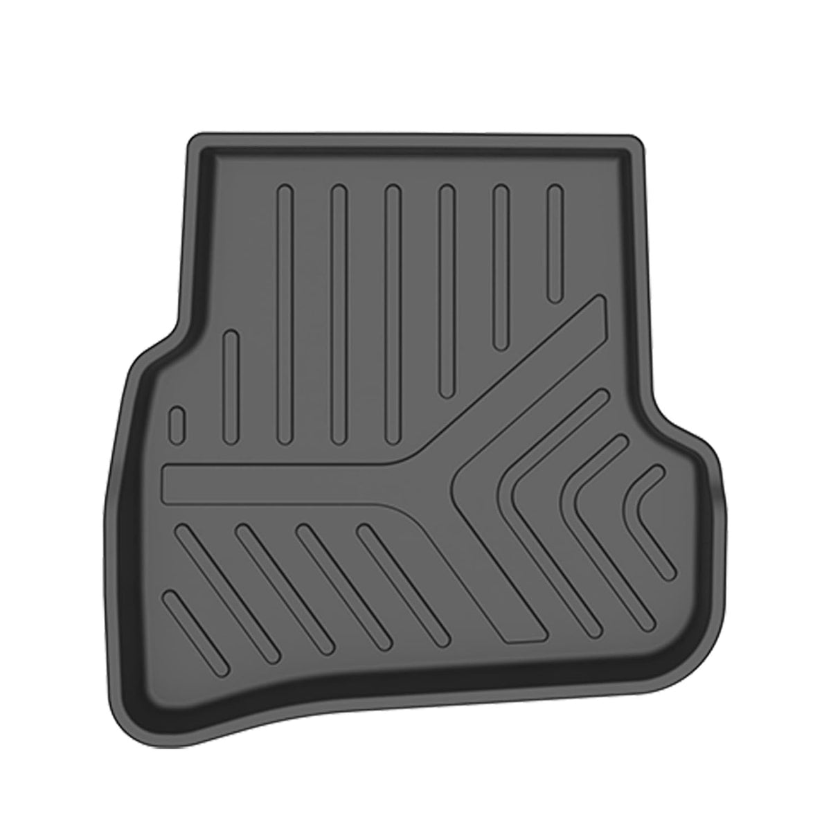 GFX waterproof floor mat for Volkswagen Polo (2009)
