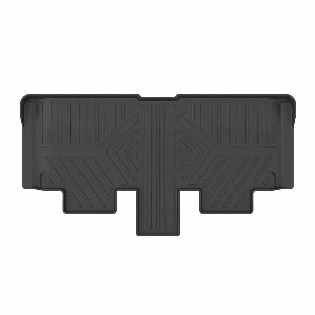 GFX waterproof floor mat for Innova Hycross 7 & 8 Seater (Model 2023+)