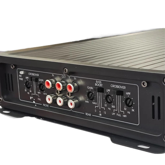 Onkyo V-T60.4A 4-channel car audio amplifier