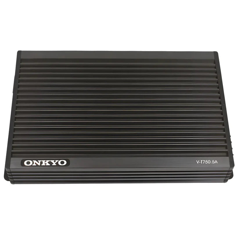 Onkyo V-T750.5A 5-channel car audio amplifier