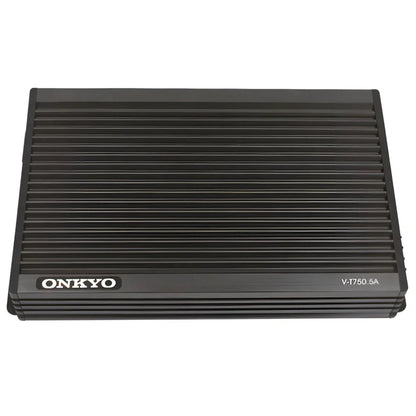 Onkyo V-T750.5A 5-channel car audio amplifier
