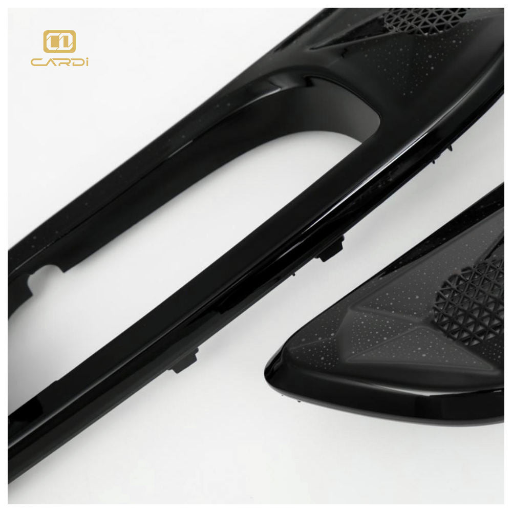 CARDI OEM ambient light kit for Kia Seltos, 20-in-1, 265 colours