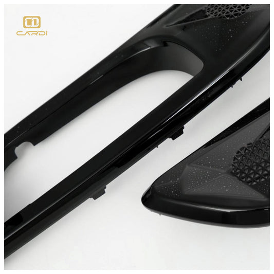 CARDI OEM ambient light kit for Kia Seltos, 20-in-1, 265 colours