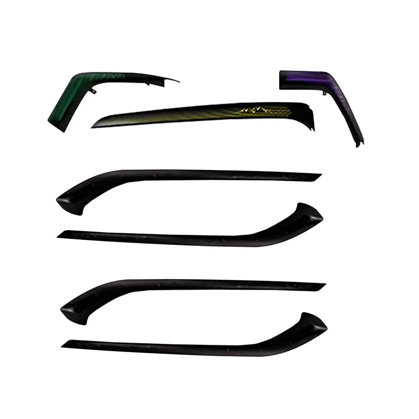 CARDI K4 ambient lighting kit for Grand Vitara, 19-piece, OEM fit