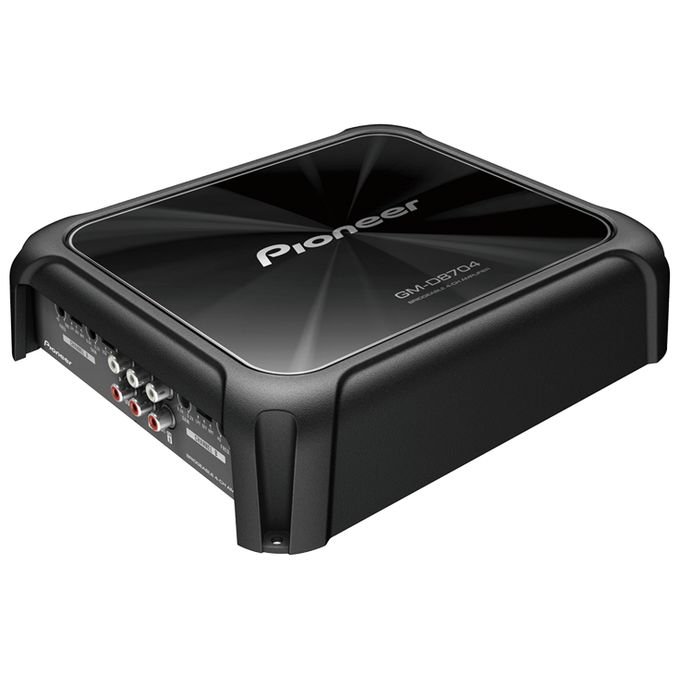 Pioneer GM-D8704 4-channel car amplifier
