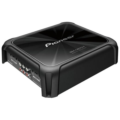 Pioneer GM-D8704 4-channel car amplifier