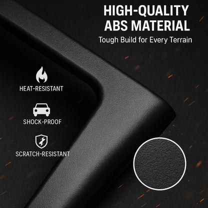 CarDost 9 Inch Android frame for Volkswagen Vento, black