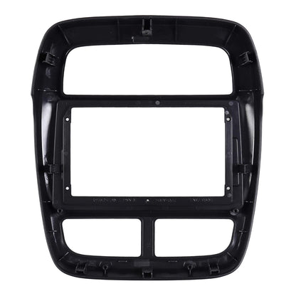 CarDost 9" Android frame dashboard panel for Renault New Kwid (2020)