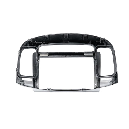 CarDost 9" Android frame dashboard panel for Hyundai Verna (2006–2011)