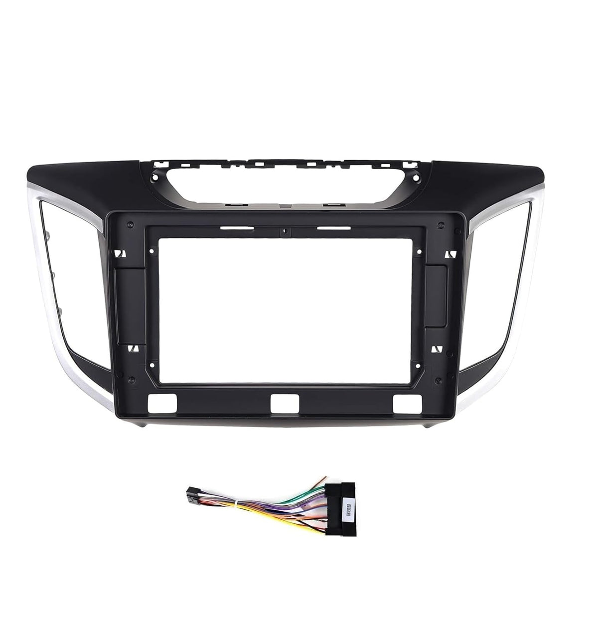 CarDost 9" Android frame dashboard panel for Hyundai Creta (Till 2019)