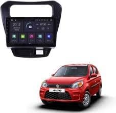 CarDost 9" Android frame dashboard panel for Maruti Alto 800