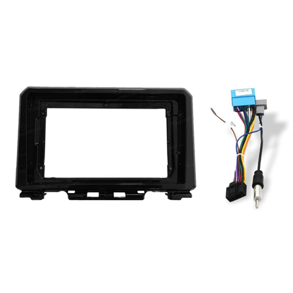 CarDost 9" Android frame dashboard panel for Maruti Suzuki Jimny