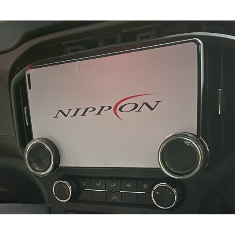 Nippon NDROID-2NB 9 inch Android car stereo, 2GB RAM/32GB storage