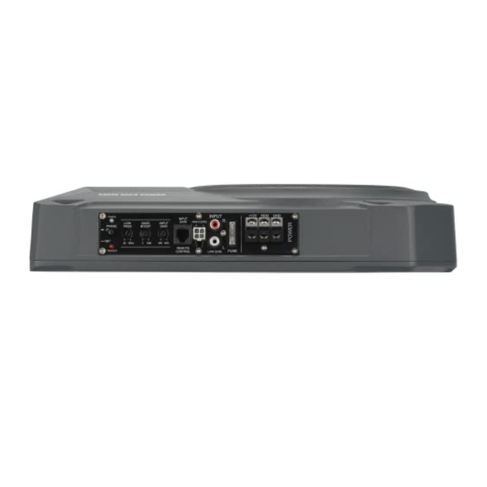 Blaupunkt XLF 10A 10 inch active underseat car subwoofer