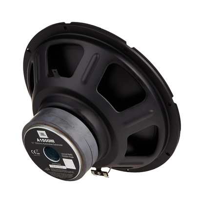JBL A1500HI 12 inch passive car subwoofer, 1500W peak