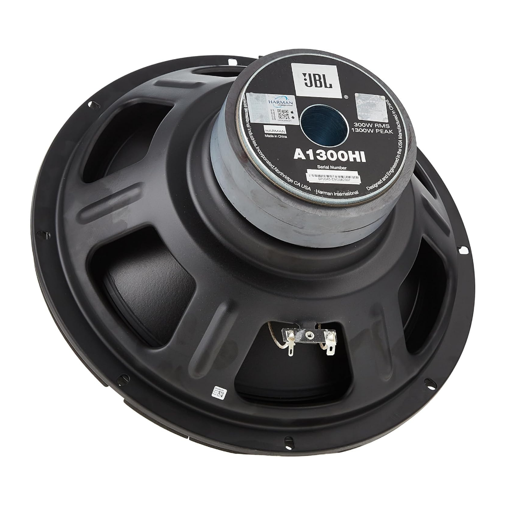 JBL A1300HI 12 inch wired car subwoofer, 1300W peak