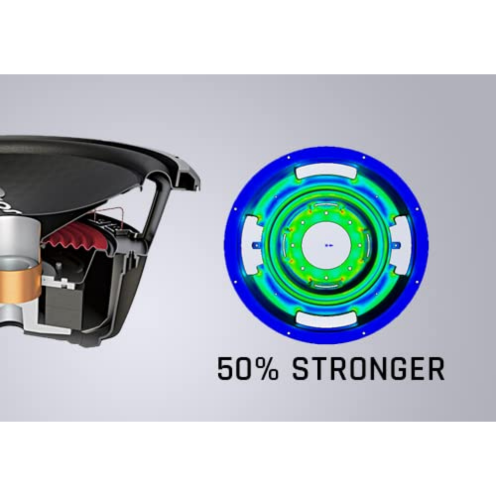 Pioneer TS-W1212D4 12 inch Champion Series car subwoofer