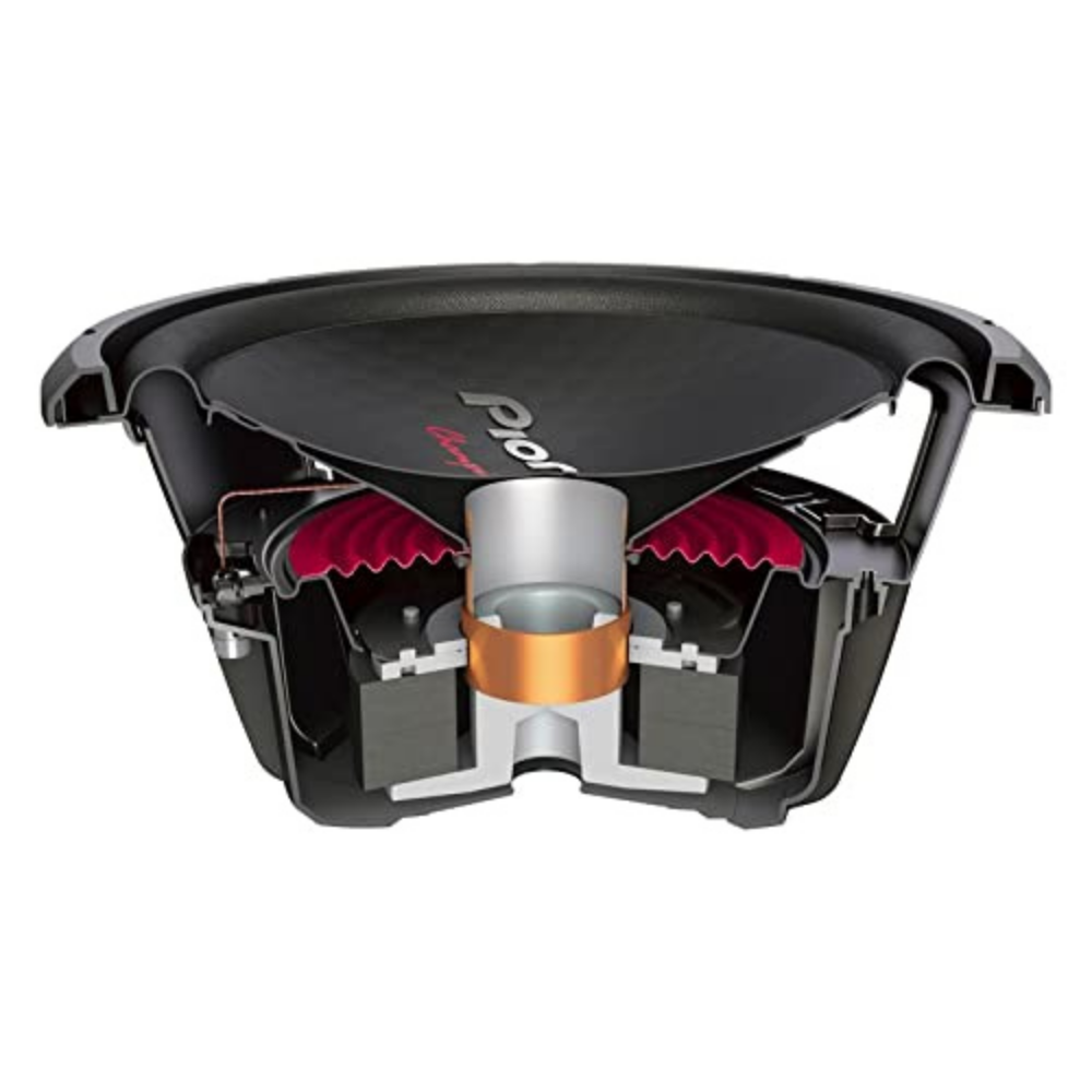 Pioneer TS-W1212D4 12 inch Champion Series car subwoofer