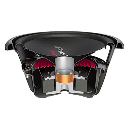 Pioneer TS-W1212D4 12 inch Champion Series car subwoofer