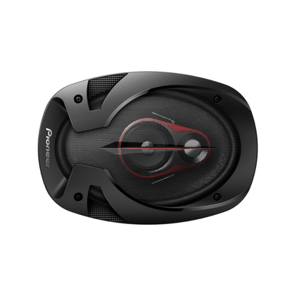 Pioneer TS-R6951S 6x9 inch 3-way coaxial car speaker, black