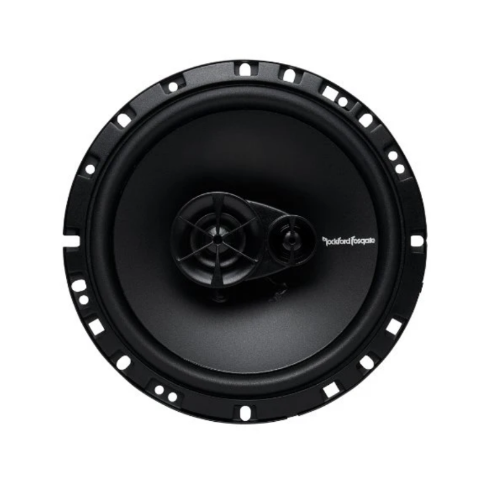 Rockford Fosgate R675 6.75 inch 3-way car speaker, black