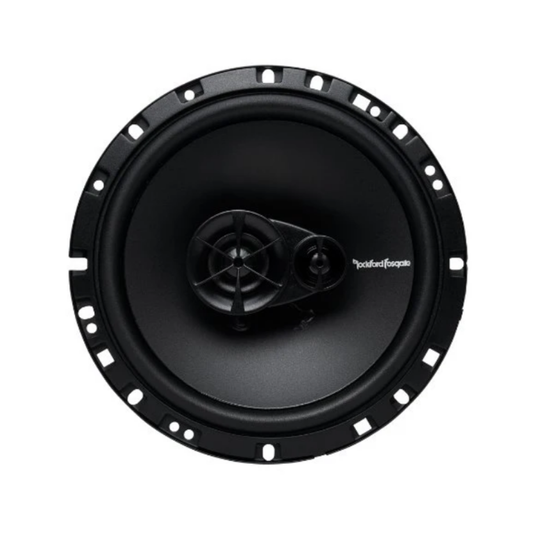 Rockford Fosgate R675 6.75 inch 3-way car speaker, black