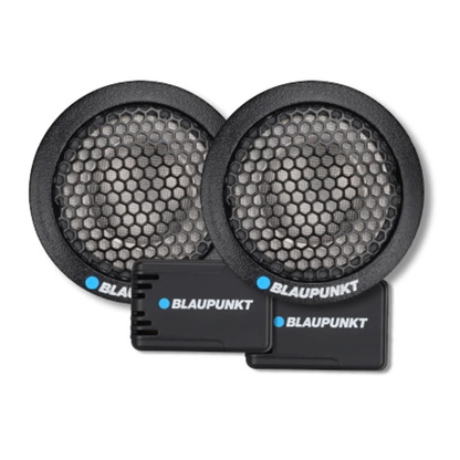 Blaupunkt TX 750T 0.8 inch neodymium dome car tweeter pair