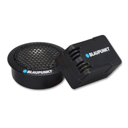 Blaupunkt TX 750T 0.8 inch neodymium dome car tweeter pair