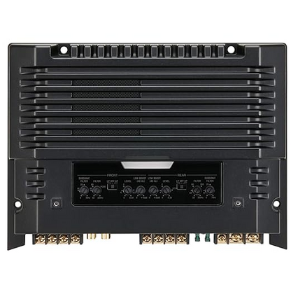 Sony XM-GS4 4-channel car amplifier, black